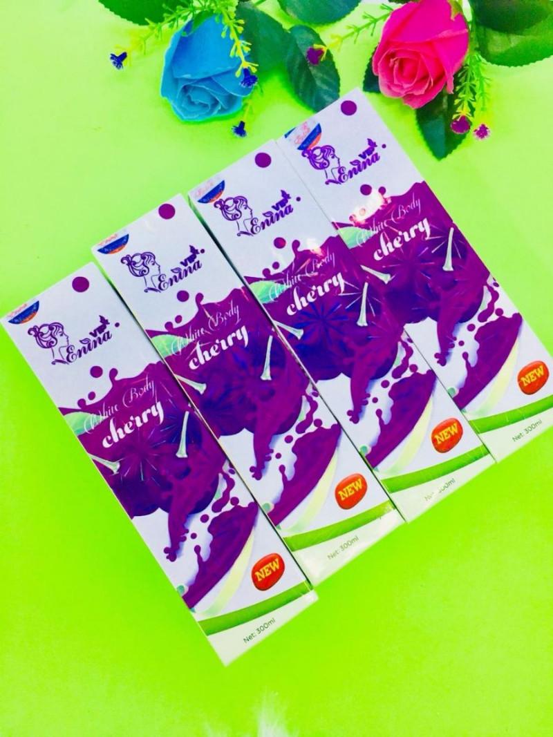 SỮA TẮM TRẮNG ERINA CHERRY