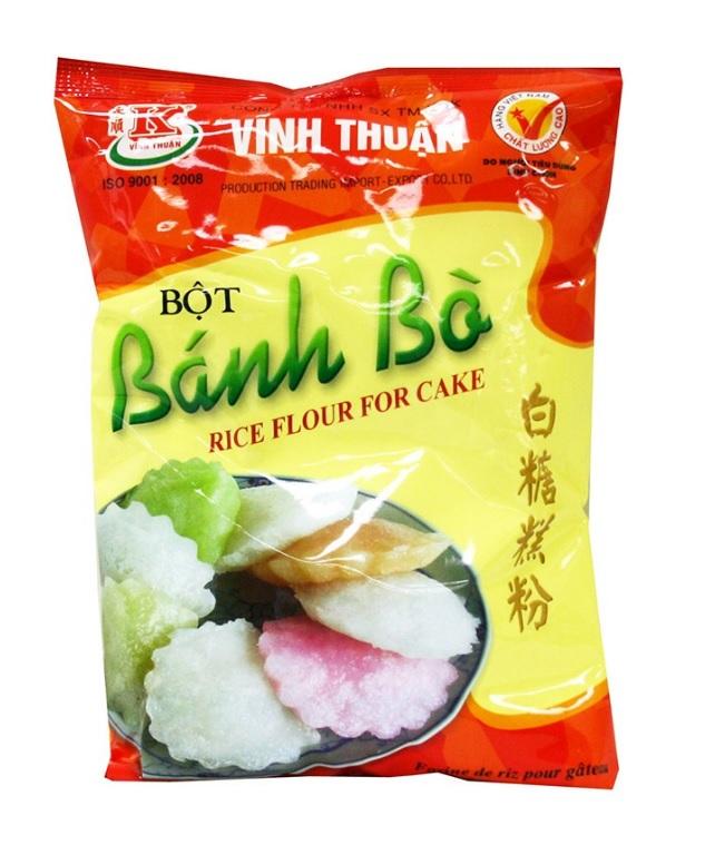 1 thùng bột bánh bò Vĩnh Thuận loại 400gr