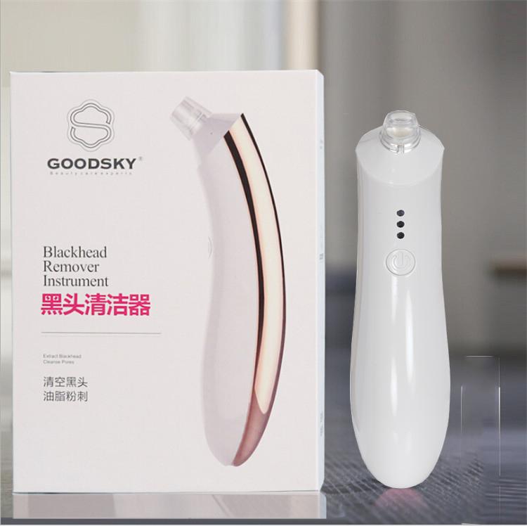 [HCM]Máy hút mụn cầm tay Goodsky X5 công nghệ Hàn Quốc