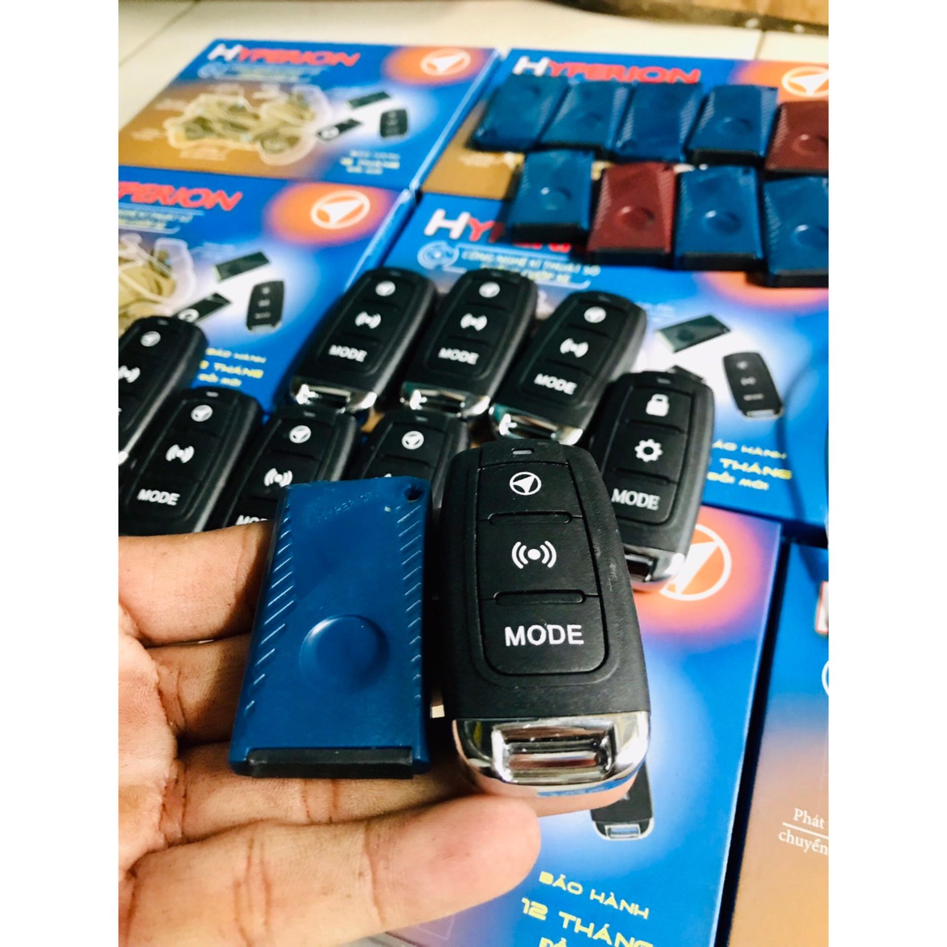 Khoá smartkey WINNER, WAVE , FUTURE... tích hợp Hyper