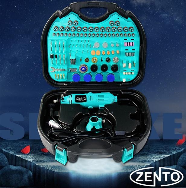 MÁY KHOAN MÀI KHẮC MINI ĐA NĂNG 252 CHI TIẾT ZENTO JS10B