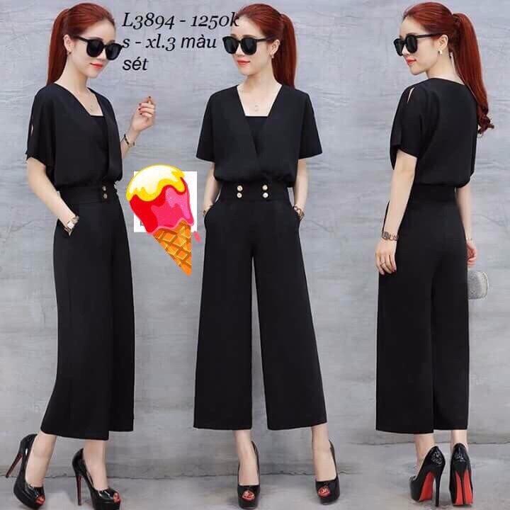 [HCM]SET BỘ ỐNG RỘNG SIÊU HOT