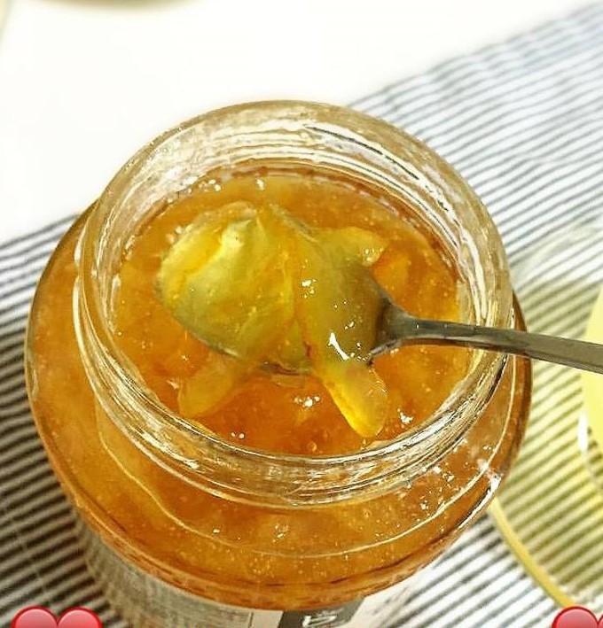 [HOT] Chanh Ngâm Mật Ong Hàn Quốc – Thanh Lọc Cơ Thể, Giảm Ho, Giảm Viêm Họng, Bổ Sung Vitamin C, Dưỡng Da Sáng Mịn – Hàng Chính Hãng Hàn Quốc