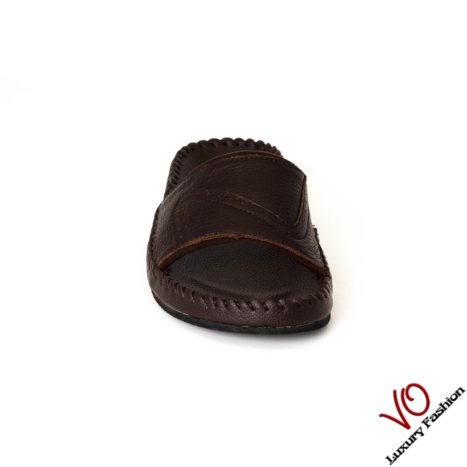 Dép da bò trẻ trung VO Shoes_ VO202