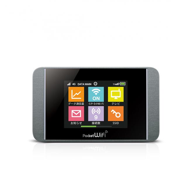 Bộ Phát Wifi 303HW Hàng Nhật