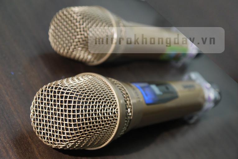 Micro không dây Shure UGX9 II