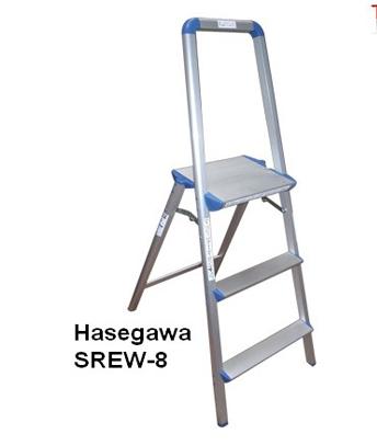 Thang nhôm HASEGAWA Japan SREW-8