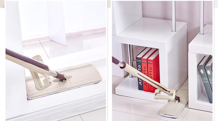Chổi Lau Nhà Tự Vắt Spin Mod 360