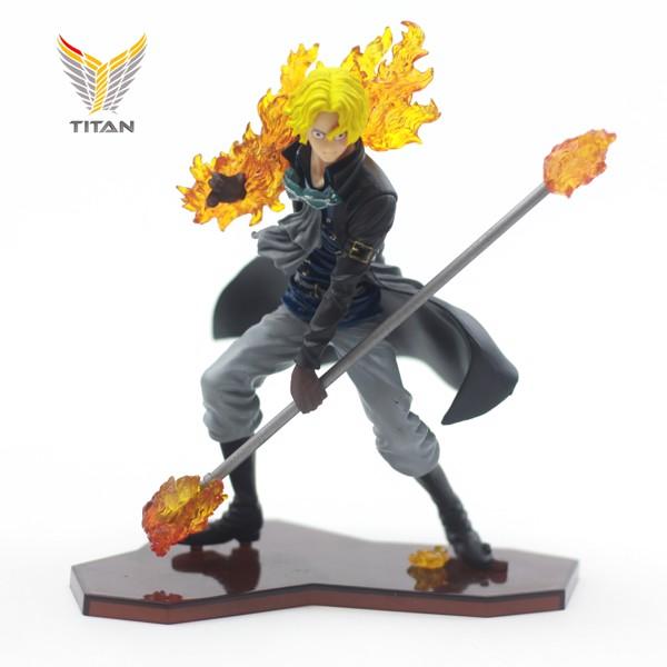 MÔ HÌNH SABO ATTACK STYLING - ONE PIECE