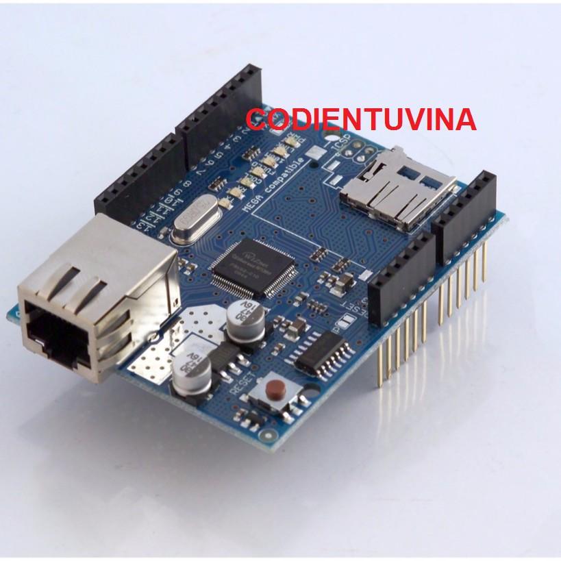 [HCM]Board Shield Internet Arduino UNO
