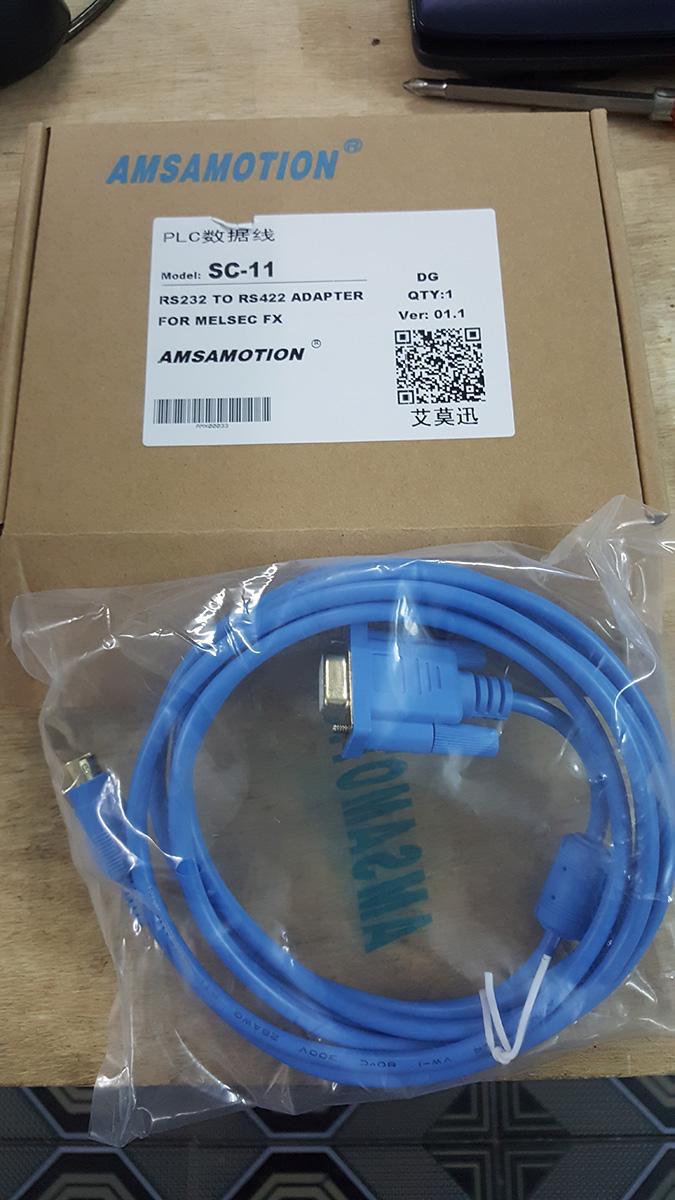 Cáp kết nôi HMI - PLC