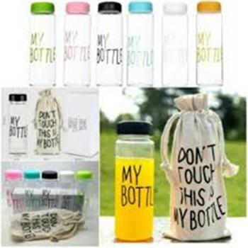 [HCM]Combo 10 Chai thuỷ tinh Bottle 500ml