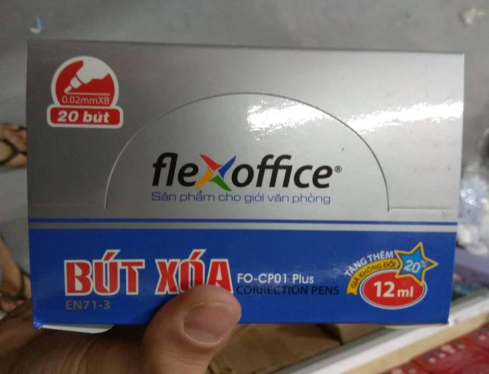 20 bút xoá TL FO-CP01 ( 1 hộp)