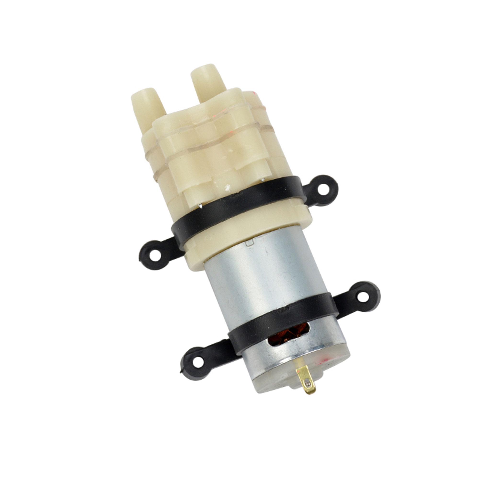 Động cơ bơm R385 6V - 12V