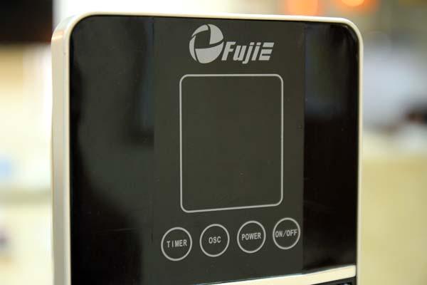 Quạt sưởi Ceramic FujiE CH-2000