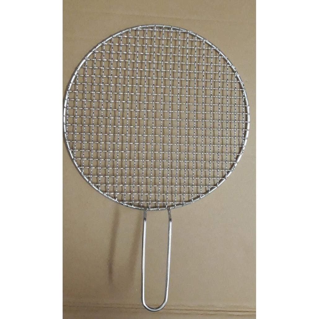 Vỉ nướng than hoa dùng cho bếp  Inox 304