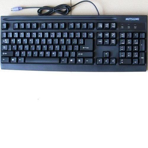Bàn phím Mitsumi PS2