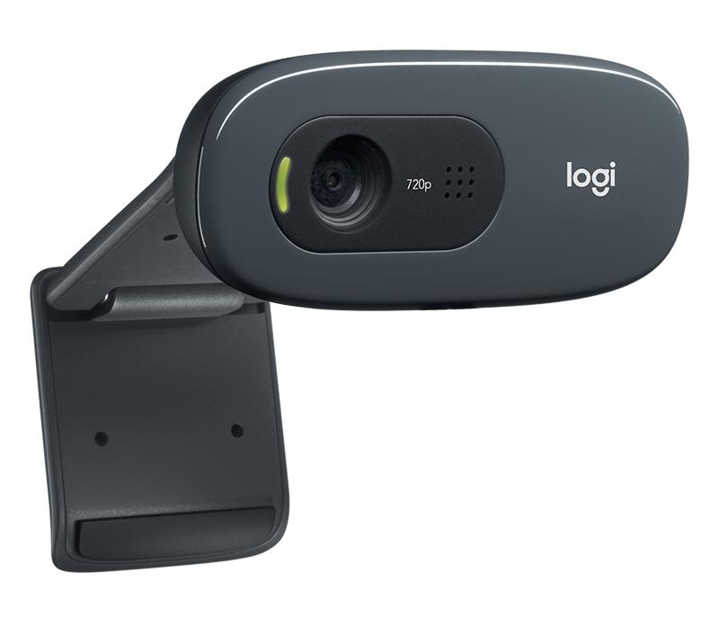 Webcam Logitech HD C270 - HÃNG PHÂN PHỐI CHÍNH THỨC