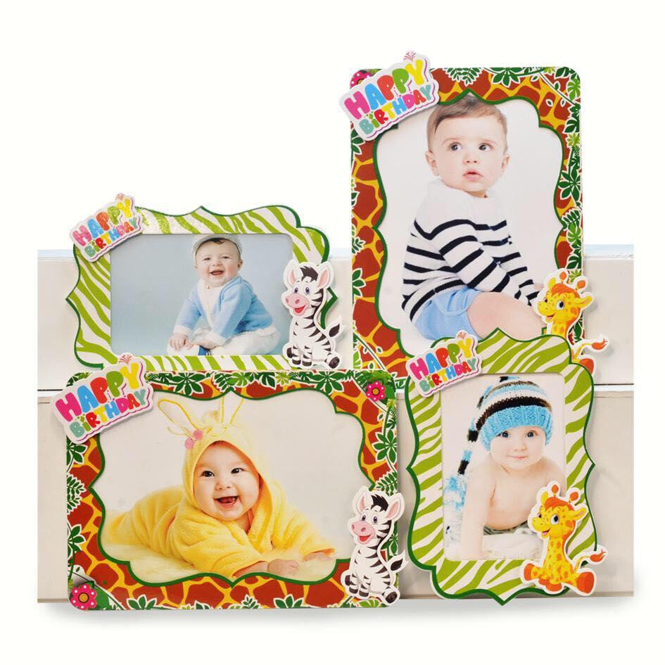 combo 4 khung để ảnh sinh nhật