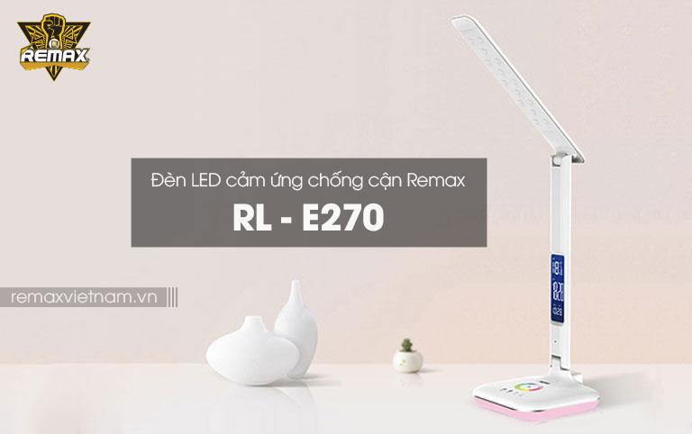 Đèn Led Chống cận REMAX ( RL-E270)