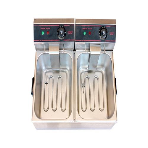 Bếp chiên nhúng đôi dùng điện ET-ZL2