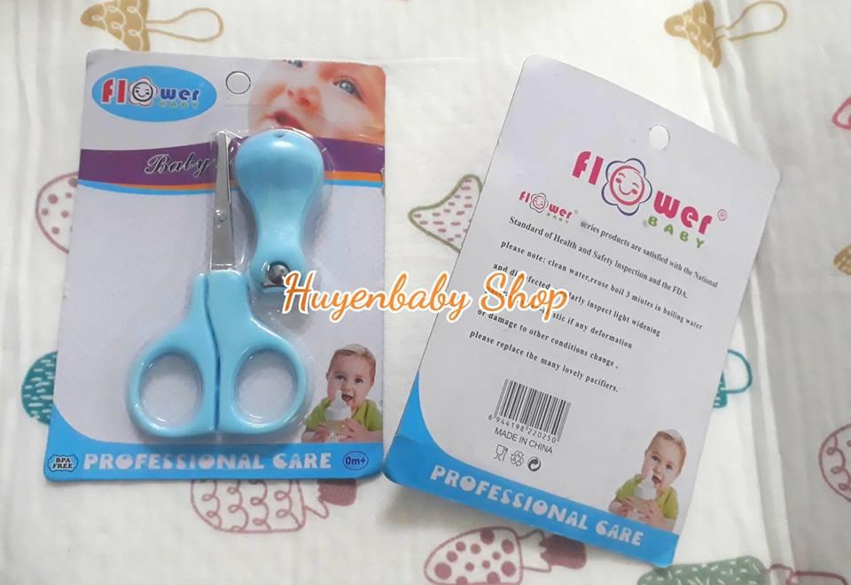 Bộ dụng cụ cắt móng,bấm móng tay, móng chân cho bé yêu
