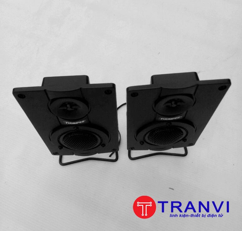 Loa siêu treble thạch anh 9200