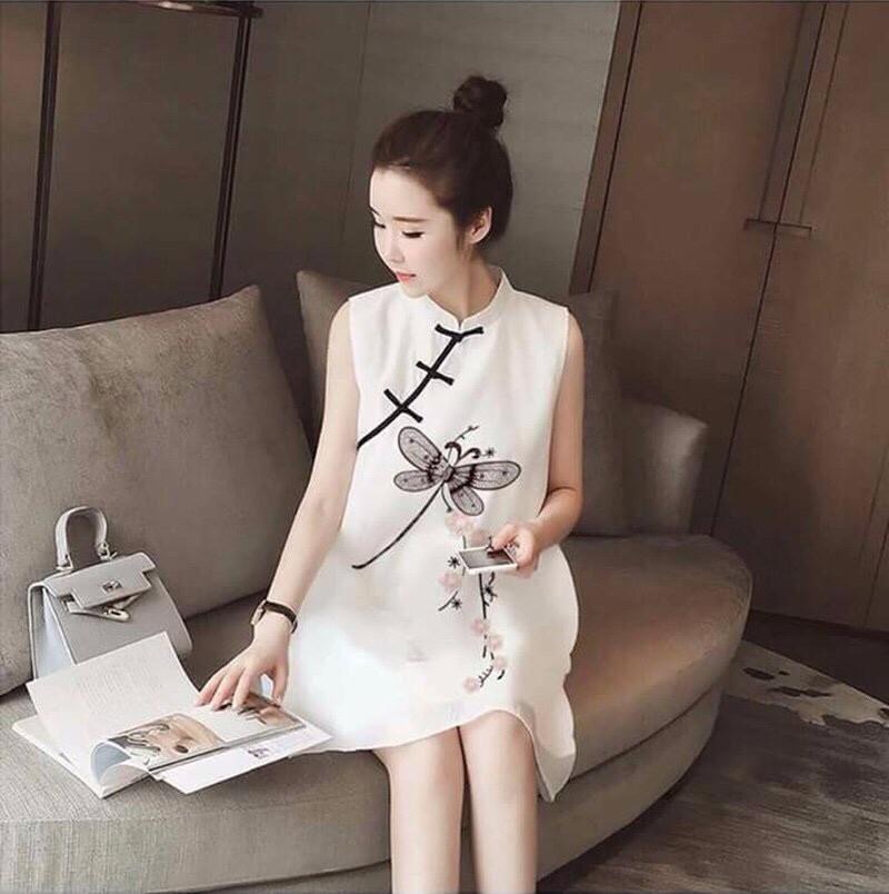 Váy  Suông Nữ Thời Trang