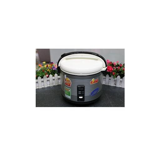 Nồi Cơm Điện INTER NATIONAL SR-1800L xuất xứ Lào