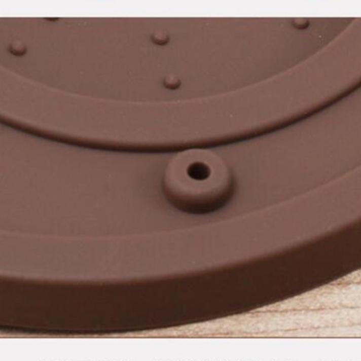 Dụng cụ tamper nén cafe cho máy pha espresso và pad tamper