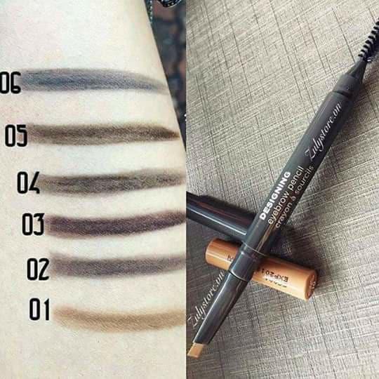 Chì kẻ chân mày 2 đầu