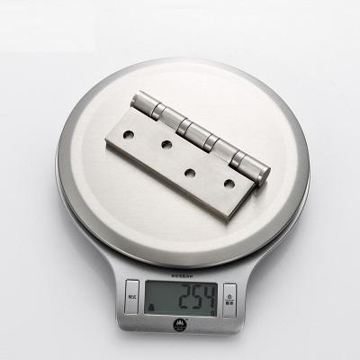 [HCM]CẶP BẢN LỀ CỬA INOX 201- 3mm ( 105x90mm)