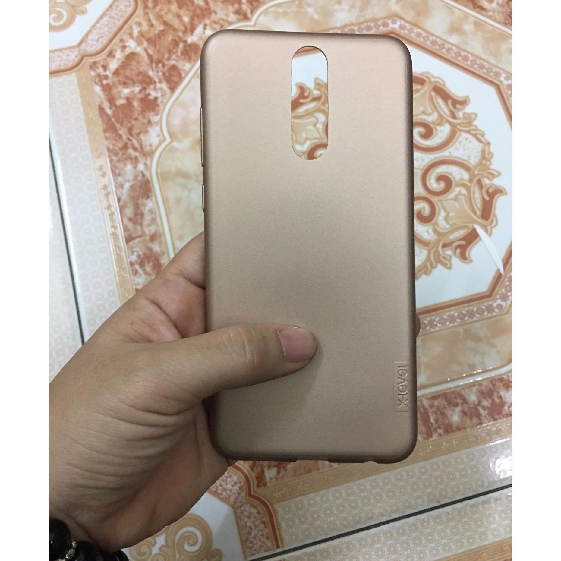 Ốp lưng dẻo X-Level dành cho Huawei nova 2i