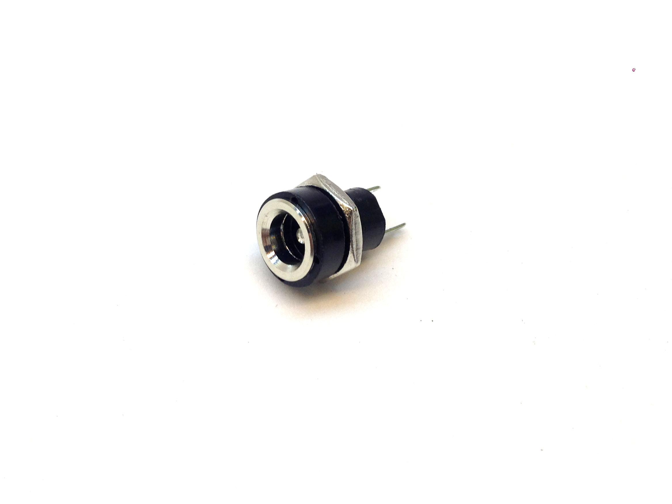 Bộ 5 giắc cái dc 5.5mm có vít