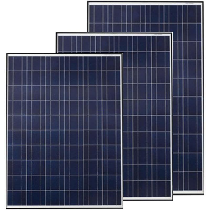 Pin năng lượng mặt trời Poly 20W
