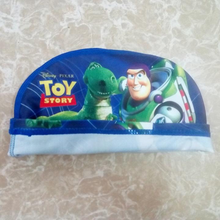 Mũ bơi trẻ em hình 3D cực chất