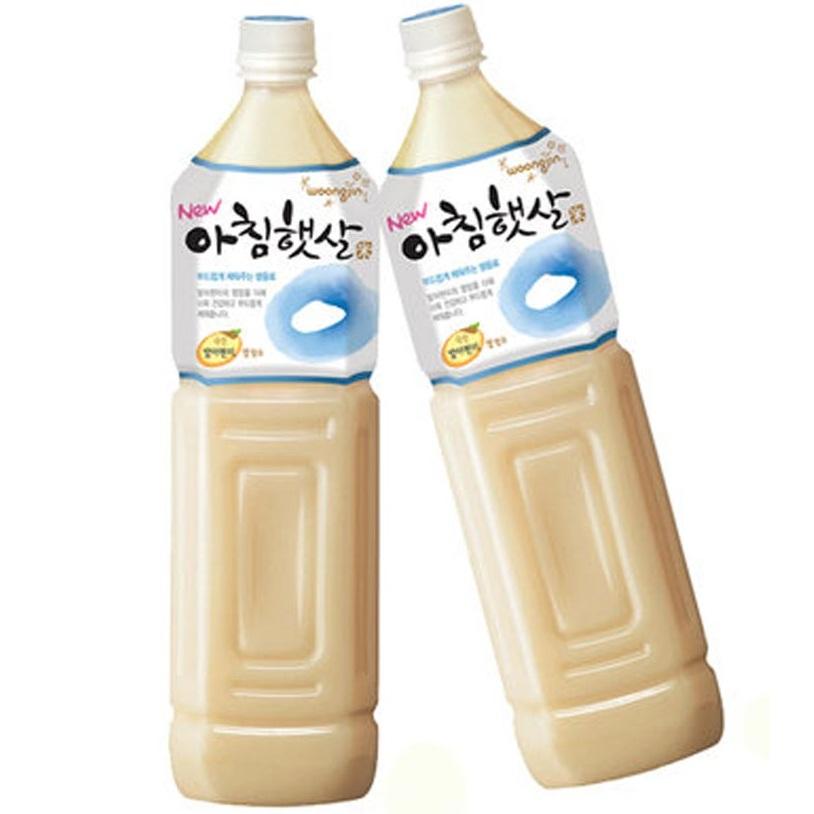 NƯỚC GẠO HÀN QUỐC 1.5L