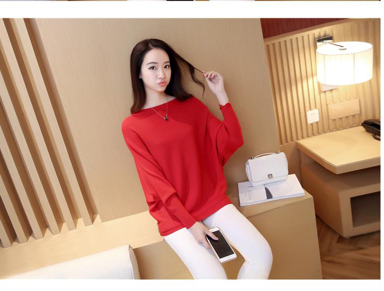 [HCM]Áo len canh doi xinh xắn - lindashop - AL095