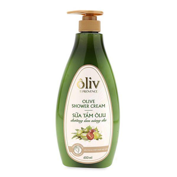 Sữa Tắm Dầu Olive De Provence 650ml