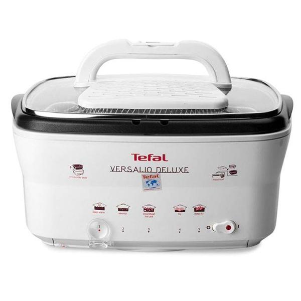 Nồi lẩu chiên điện Tefal 1600W FR4023