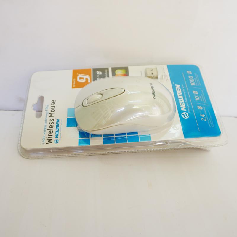 Newmen - Chuột quang không dây F262
