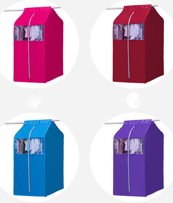 Túi Treo Quần Áo (đỏ)(Red)