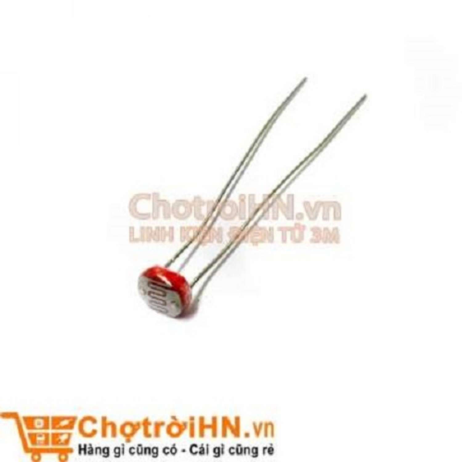 Bộ 5 Con Quang Trở CDS 5mm