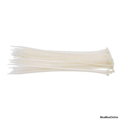 Bộ Dây Rút 40Cm Nhựa Cao Cấp (Bộ Từ 80 Sợi)