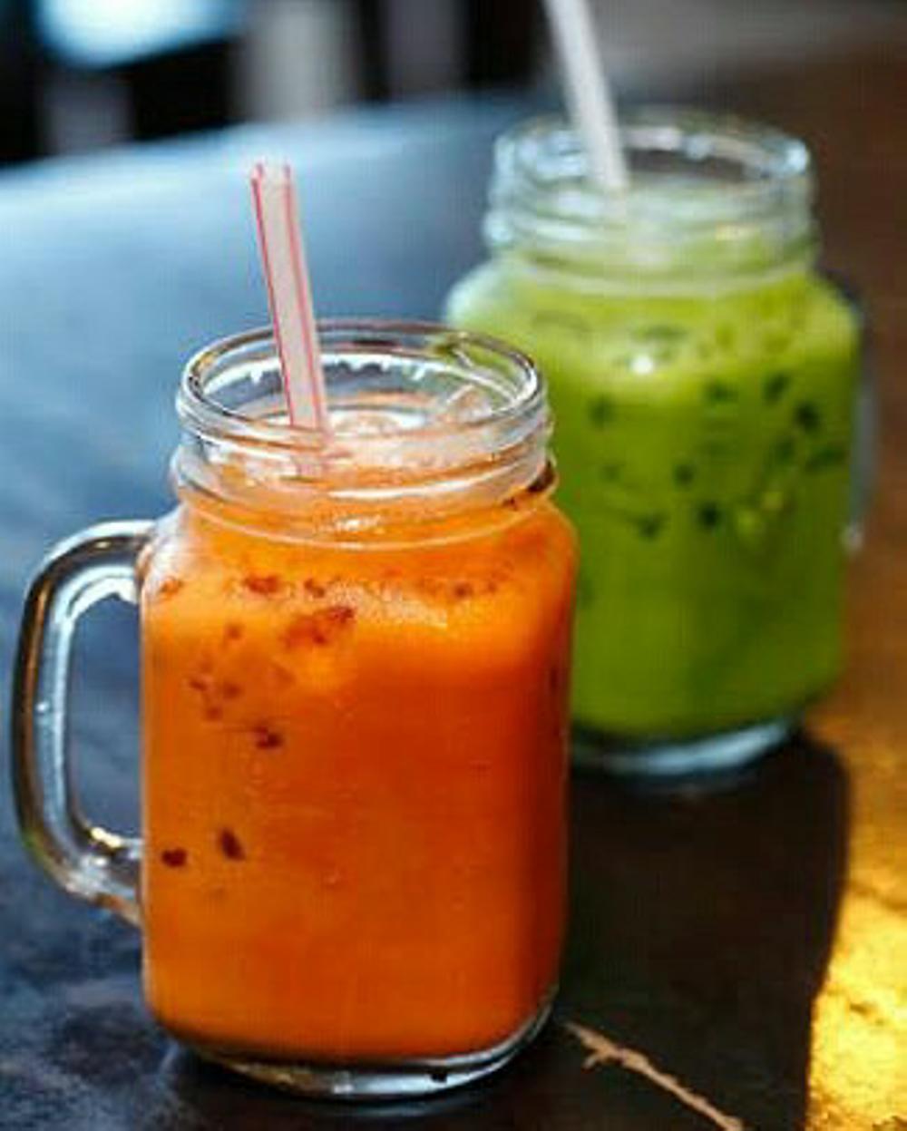 TRÀ THÁI ĐỎ CHATRAMUE - TRÀ BỘT