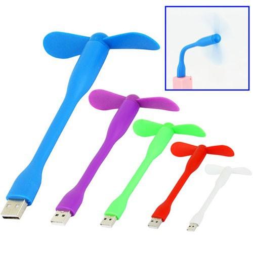 [HCM]Quạt mini 2 cánh rời cổng USB