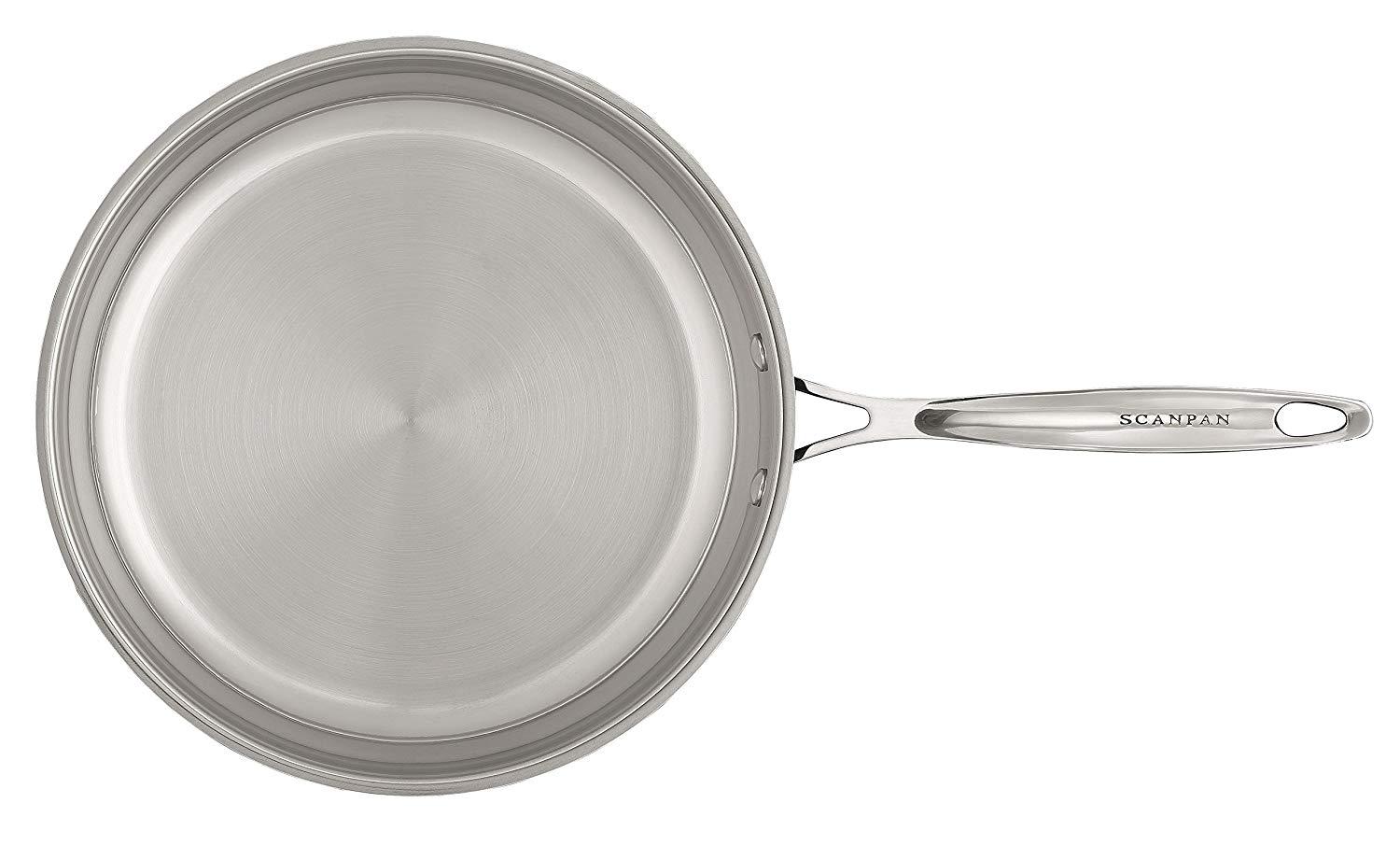 Chảo inox Scanpan Fusion 28cm - 74002800