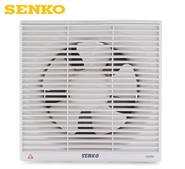 Quạt hút senko h200