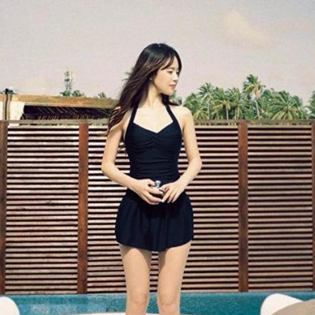 [HCM]Đồ bơi dáng váy đuôi cá duyên dáng M1403