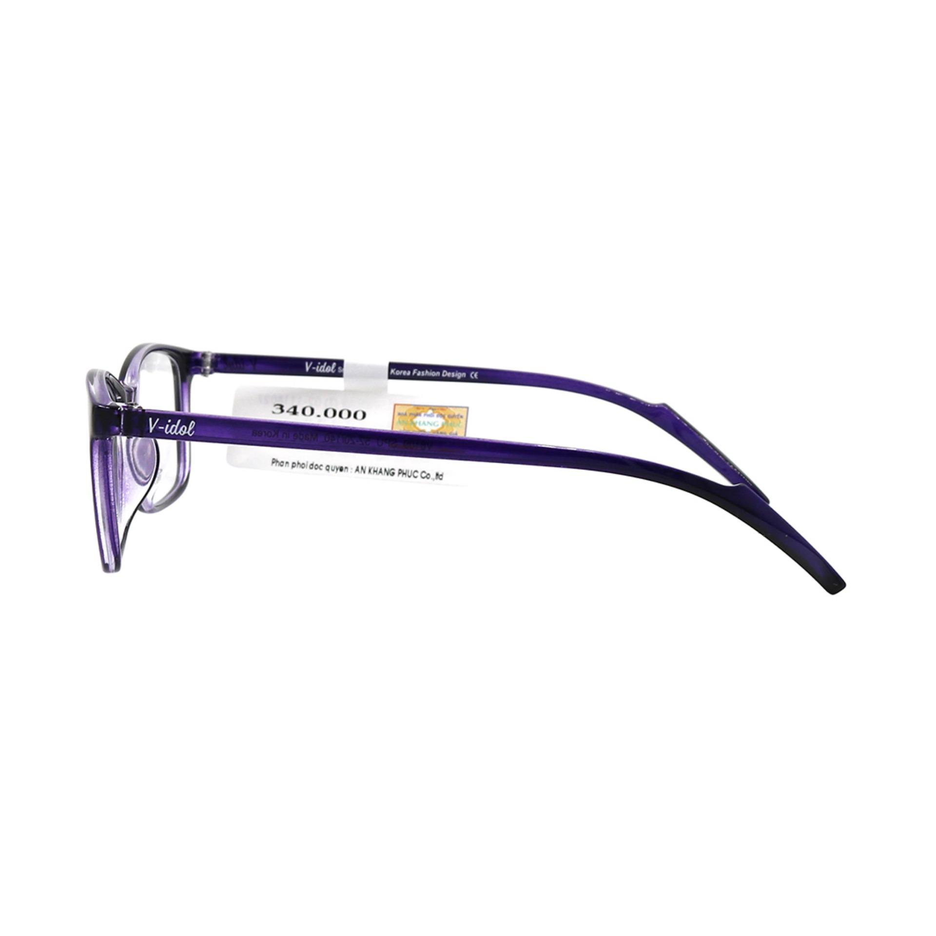 Gọng kính Unisex V-IDOL V8109 SPU